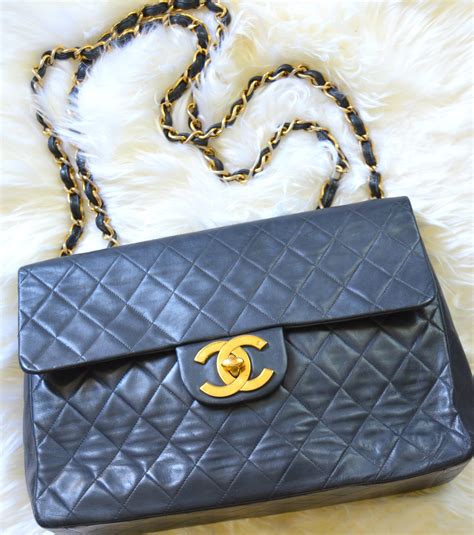 chanel 30 cm jambo|Chanel Classic Jumbo & Maxi Bags .